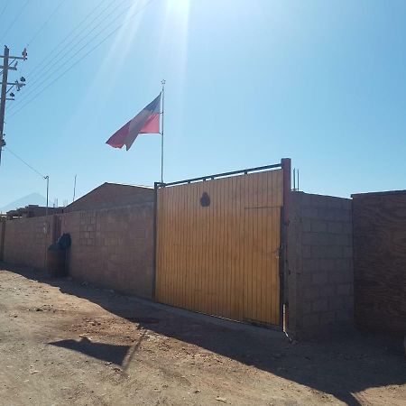 Santa Ana Hotel San Pedro de Atacama Exterior photo