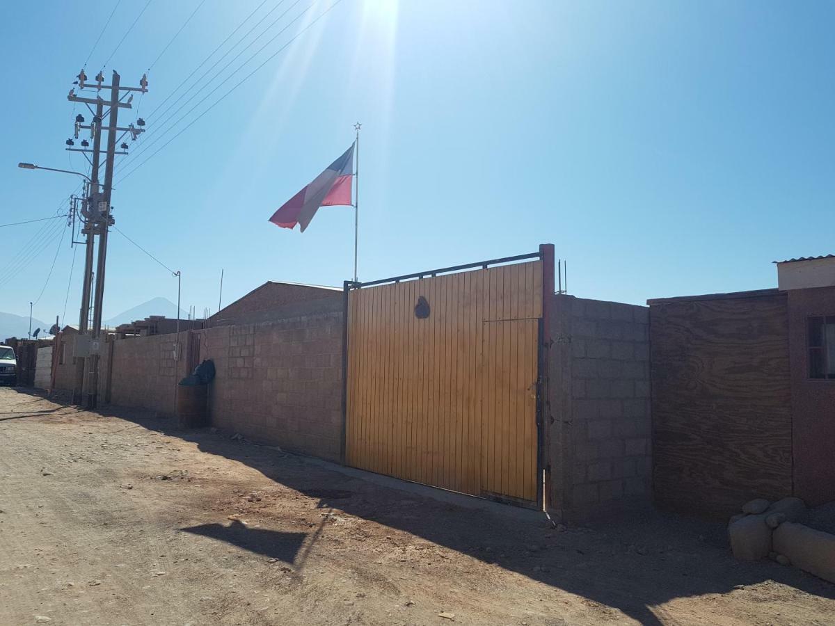 Santa Ana Hotel San Pedro de Atacama Exterior photo