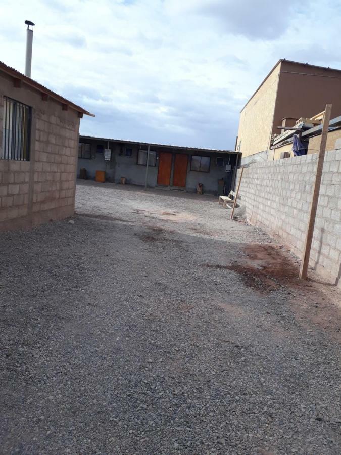 Santa Ana Hotel San Pedro de Atacama Exterior photo